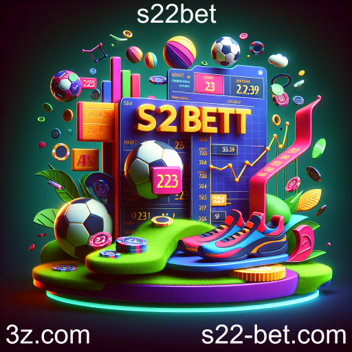 Descubra a Categoria de Apostas no S22bet: Emoção e Oportunidades