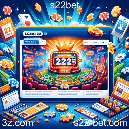 Blog de Jogos: A Nova Fronteira do Entretenimento Digital