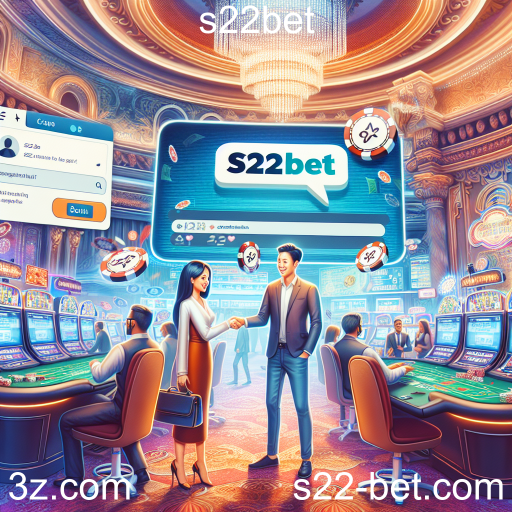 A Importância do Suporte ao Cliente em Jogos Online na S22bet