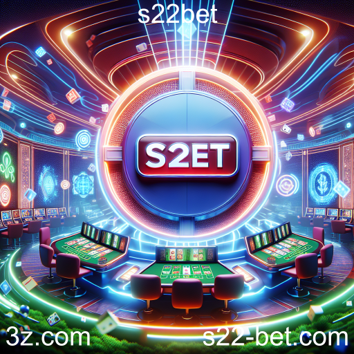 A Ascensão dos Jogos Virtuais na s22bet